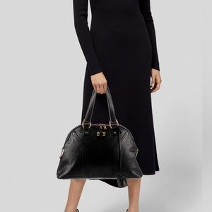 YSL: XL MUSE BAG